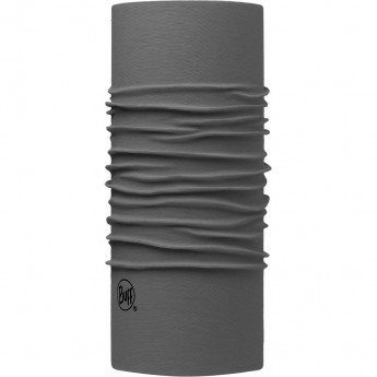 Многофункциональная бандана-труба BUFF SOLID CASTLEROCK GREY