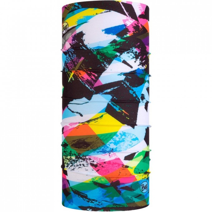 Многофункциональная бандана-труба детская BUFF ORIGINAL CAMO EVOLUTION 124075.555.10.00 Многофункциональная бандана-труба детская BUFF ORIGINAL CAMO EVOLUTION 124075.555.10.00