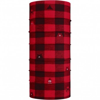 Многофункциональная бандана-труба детская BUFF ORIGINAL CAMP BEAR MULTI