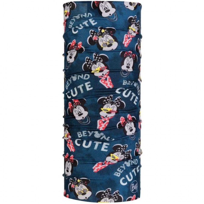 Многофункциональная бандана-труба детская BUFF ORIGINAL COOL DENIM 118307.788.10.00