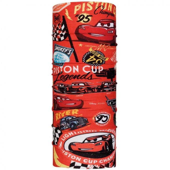 Многофункциональная бандана-труба детская BUFF ORIGINAL CUP MULTI 118315.555.10.00 Многофункциональная бандана-труба детская BUFF ORIGINAL CUP MULTI 118315.555.10.00