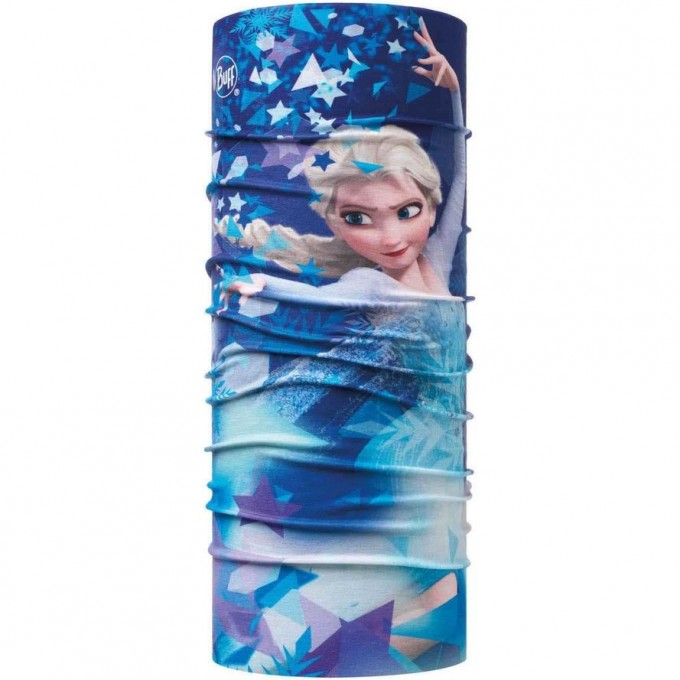 Многофункциональная бандана-труба детская BUFF ORIGINAL ELSA BLUE 118388.707.10.00 Многофункциональная бандана-труба детская BUFF ORIGINAL ELSA BLUE 118388.707.10.00