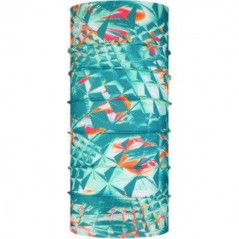 Многофункциональная бандана-труба детская BUFF ORIGINAL HIGH TURQUOISE Многофункциональная бандана-труба детская BUFF ORIGINAL HIGH TURQUOISE