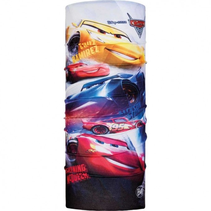 Многофункциональная бандана-труба детская BUFF ORIGINAL LMQ MULTI 118316.555.10.00 Многофункциональная бандана-труба детская BUFF ORIGINAL LMQ MULTI 118316.555.10.00