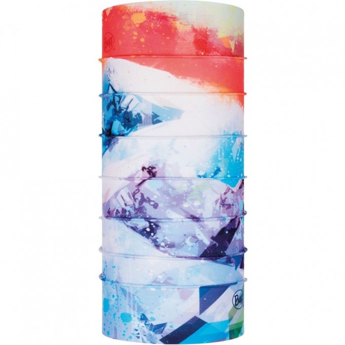 Многофункциональная бандана-труба детская BUFF ORIGINAL MOUNTAIN GLOW MULTI 121606.555.10.00 Многофункциональная бандана-труба детская BUFF ORIGINAL MOUNTAIN GLOW MULTI 121606.555.10.00