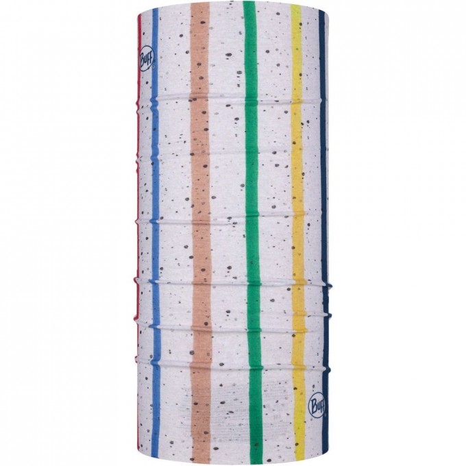 Многофункциональная бандана-труба детская BUFF ORIGINAL OLYM STRIPE 124073.555.10.00 Многофункциональная бандана-труба детская BUFF ORIGINAL OLYM STRIPE 124073.555.10.00