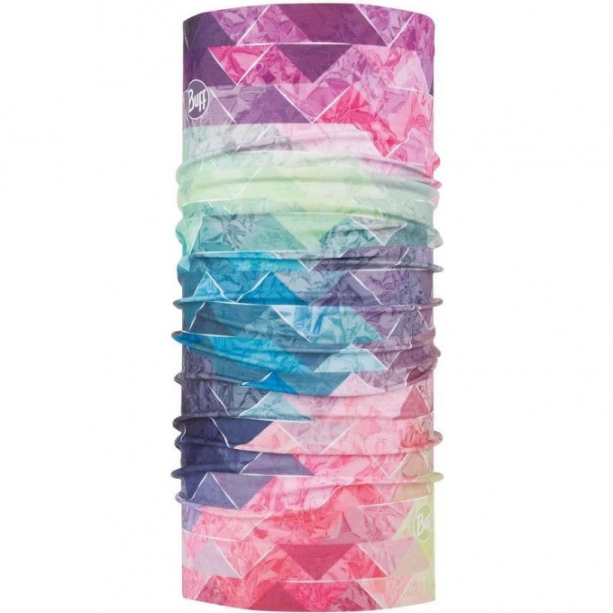 Многофункциональная бандана-труба детская BUFF ORIGINAL PRYSMA MULTI 118324.555.10.00 Многофункциональная бандана-труба детская BUFF ORIGINAL PRYSMA MULTI 118324.555.10.00
