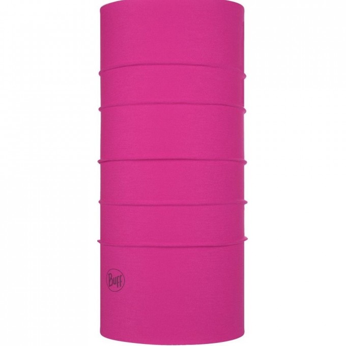 Многофункциональная бандана-труба детская BUFF ORIGINAL SOLID PUMP PINK 118321.564.10.00 Многофункциональная бандана-труба детская BUFF ORIGINAL SOLID PUMP PINK 118321.564.10.00