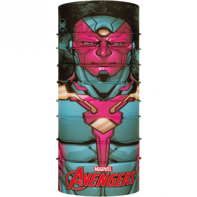 Многофункциональная бандана-труба детская BUFF ORIGINAL VISION 121597.555.10.00 Многофункциональная бандана-труба детская BUFF ORIGINAL VISION 121597.555.10.00