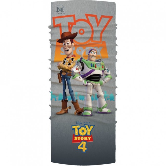 Многофункциональная бандана-труба детская BUFF ORIGINAL WOODY&BUZZ MULTI 121676.555.10.00 Многофункциональная бандана-труба детская BUFF ORIGINAL WOODY&BUZZ MULTI 121676.555.10.00