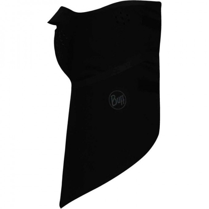 Непродуваемая бандана-шарф BUFF BANDANA WINDPROOF SOLID BLACK 118195.999.10.00 Непродуваемая бандана-шарф BUFF BANDANA WINDPROOF SOLID BLACK 118195.999.10.00