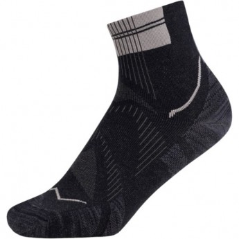 Носки BUFF COOLNET QUARTER BLACK размер L