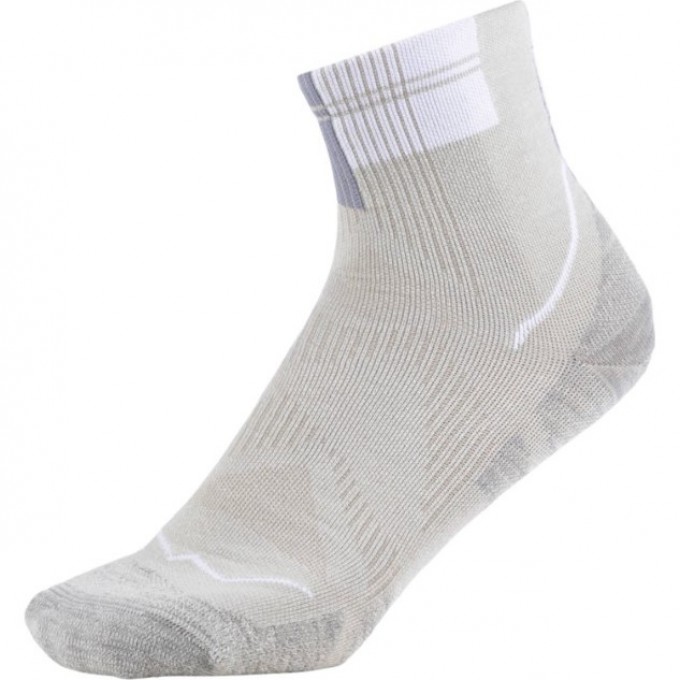 Носки BUFF COOLNET QUARTER DESERT размер L 137788.303.05.00