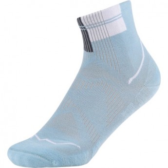 Носки BUFF COOLNET QUARTER DUSTY BLUE размер XL