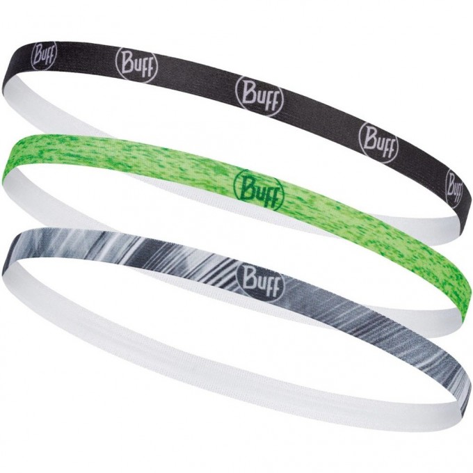 Ободок резинка (набор 3 шт.) BUFF HAIRBAND ONEY MULTI 122643.555.10.00 Ободок резинка (набор 3 шт.) BUFF HAIRBAND ONEY MULTI 122643.555.10.00