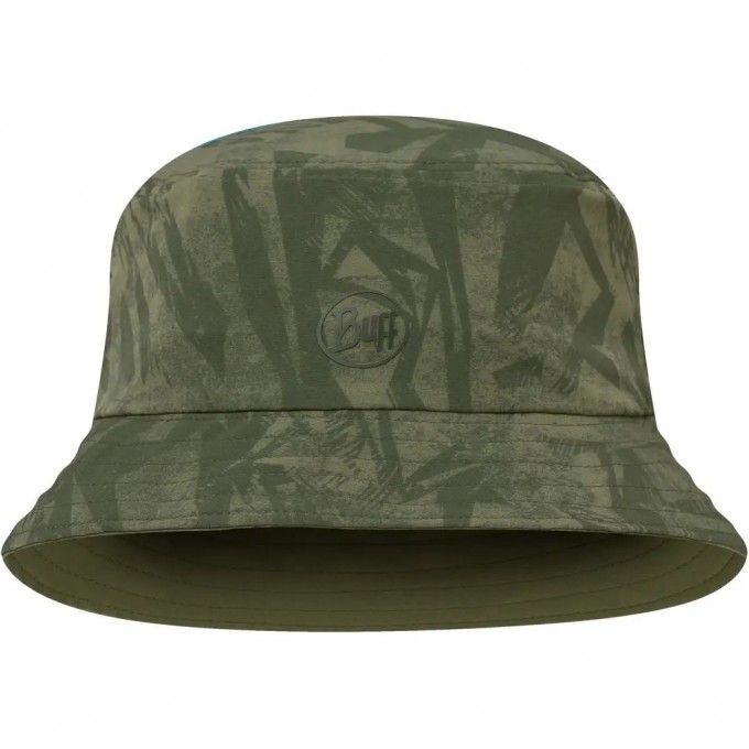 Панама BUFF ADVENTURE BUCKET HAT AÇAI KHAKI 125343.854.20.00 Панама BUFF ADVENTURE BUCKET HAT AÇAI KHAKI 125343.854.20.00
