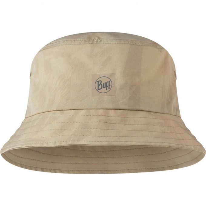 Панама BUFF ADVENTURE BUCKET HAT AÇAI SAND 125343.302.20.00 Панама BUFF ADVENTURE BUCKET HAT AÇAI SAND 125343.302.20.00