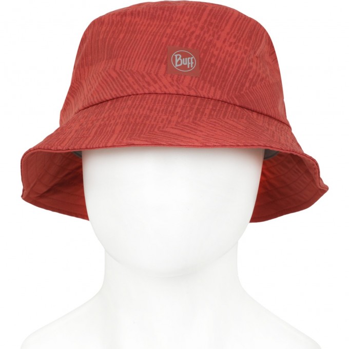 Панама BUFF ADVENTURE BUCKET HAT KELED RUSTY 122591.404.20.00 Панама BUFF ADVENTURE BUCKET HAT KELED RUSTY 122591.404.20.00