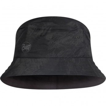 Панама BUFF ADVENTURE BUCKET HAT RINMANN BLACK