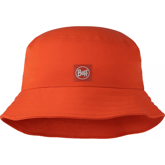 Панама BUFF ADVENTURE BUCKET Solid Poppy 135605.442.20.00 Панама BUFF ADVENTURE BUCKET Solid Poppy 135605.442.20.00