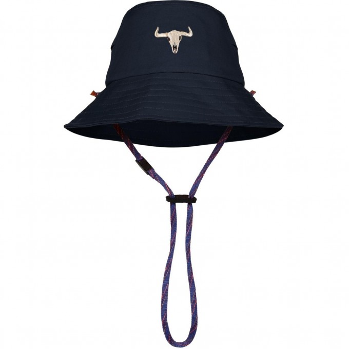 Панама BUFF BOONEY HAT KIDS GORAN NIGHT BLUE 125368.779.10.00 Панама BUFF BOONEY HAT KIDS GORAN NIGHT BLUE 125368.779.10.00