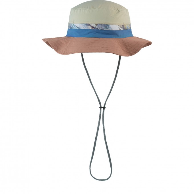 Панама BUFF EXPLORE BOONEY HAT KIVU SAND 131298.302.20.00 Панама BUFF EXPLORE BOONEY HAT KIVU SAND 131298.302.20.00