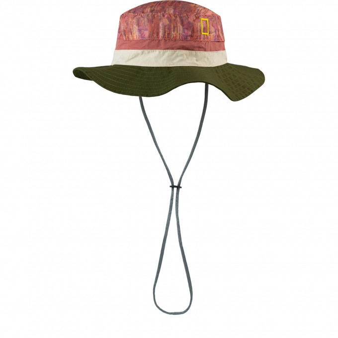 Панама BUFF EXPLORE BOONEY HAT YAMVER MULTI 131353.555.20.00 Панама BUFF EXPLORE BOONEY HAT YAMVER MULTI 131353.555.20.00