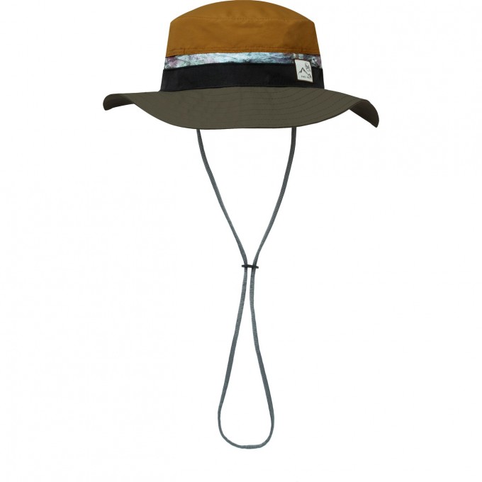 Панама BUFF EXPLORE BOONEY HAT ZEO MULTI 128627.555.30.00 Панама BUFF EXPLORE BOONEY HAT ZEO MULTI 128627.555.30.00