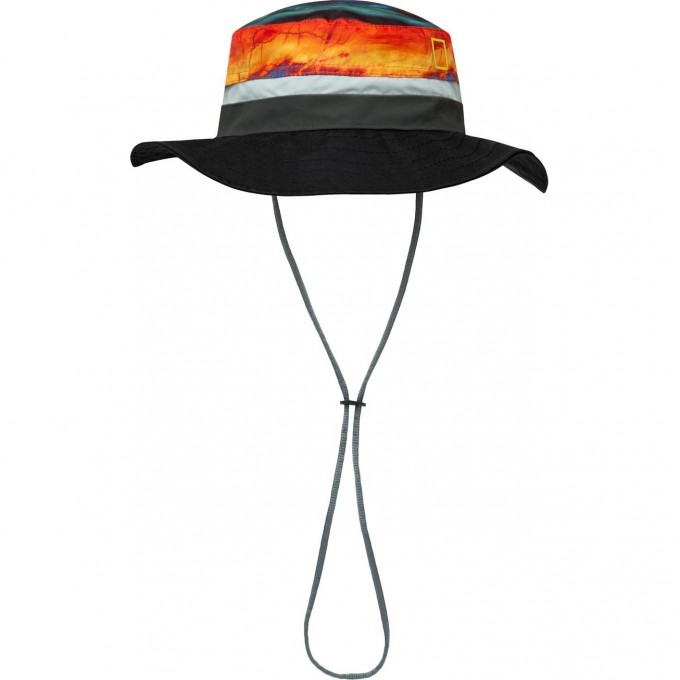 Панама BUFF EXPLORER BOONEY HAT JAMSUN BLACK 128591.999.20.00 Панама BUFF EXPLORER BOONEY HAT JAMSUN BLACK 128591.999.20.00