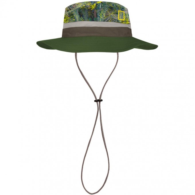 Панама BUFF EXPLORER BOONEY HAT UWE GREEN 125380.845.20.00 Панама BUFF EXPLORER BOONEY HAT UWE GREEN 125380.845.20.00