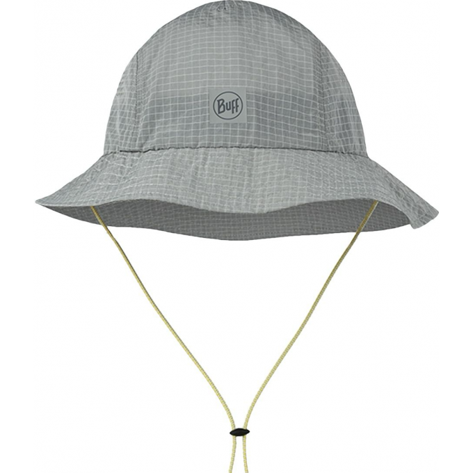 Панама BUFF GO BUCKET Solid Flint 135763.618.30.00 Панама BUFF GO BUCKET Solid Flint 135763.618.30.00