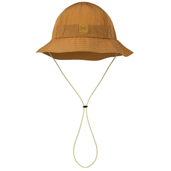 Панама BUFF GO BUCKET Solid Ginger 135763.221.30.00 Панама BUFF GO BUCKET Solid Ginger 135763.221.30.00