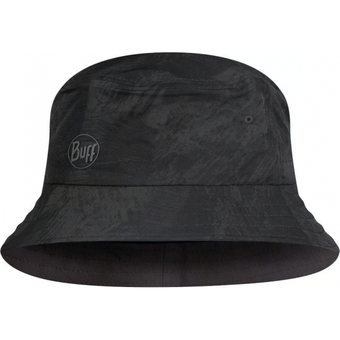 Панама BUFF NMAD BUCKET HAT YSTE BLACK 133563.999.30.00 Панама BUFF NMAD BUCKET HAT YSTE BLACK 133563.999.30.00