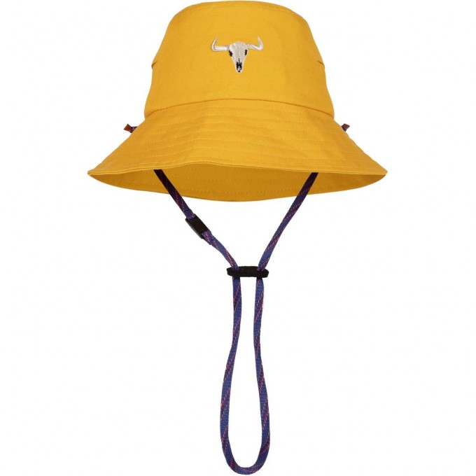 Панама BUFF PLAY BOONEY HAT GORAN OCHER 125368.105.10.00 Панама BUFF PLAY BOONEY HAT GORAN OCHER 125368.105.10.00