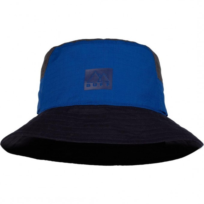 Панама BUFF SUN BUCKET HAT HAK BLUE 125445.707.20.00 Панама BUFF SUN BUCKET HAT HAK BLUE 125445.707.20.00