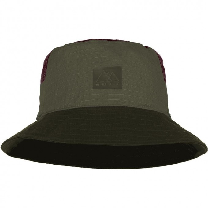 Панама BUFF SUN BUCKET HAT HAK KHAKI 125445.854.30.00 Панама BUFF SUN BUCKET HAT HAK KHAKI 125445.854.30.00