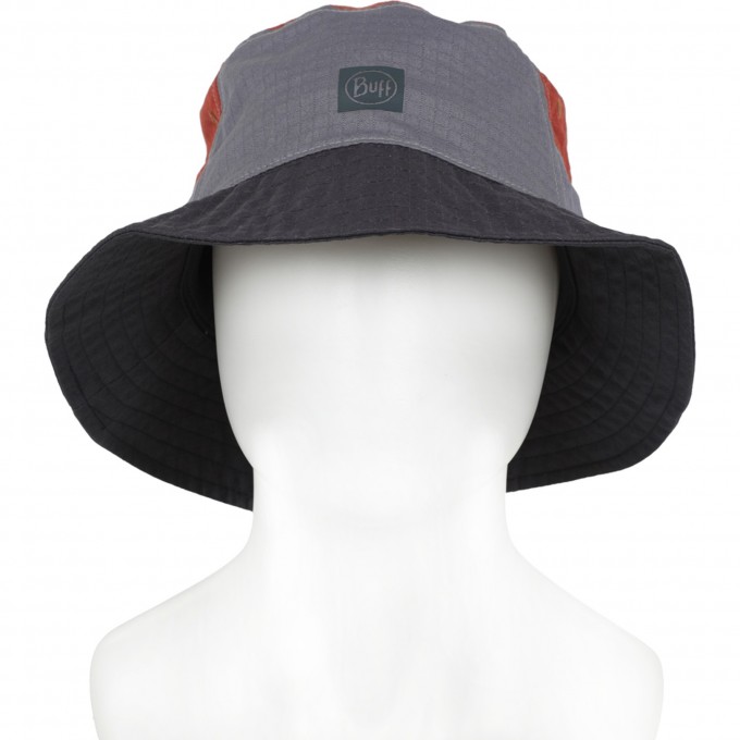 Панама BUFF SUN BUCKET HAT HAK STEEL 125445.909.20.00 Панама BUFF SUN BUCKET HAT HAK STEEL 125445.909.20.00