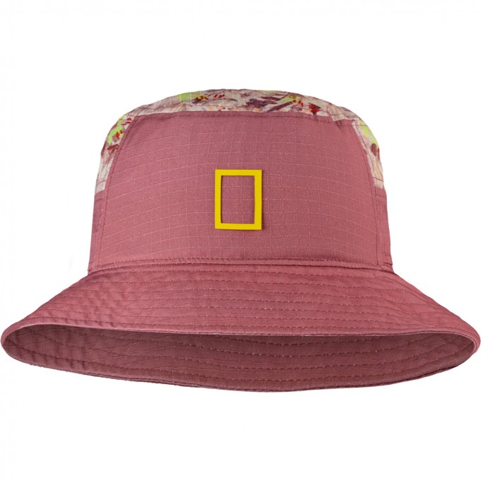 Панама BUFF SUN BUCKET HAT TEMARA DAMASK 131352.438.30.00 Панама BUFF SUN BUCKET HAT TEMARA DAMASK 131352.438.30.00