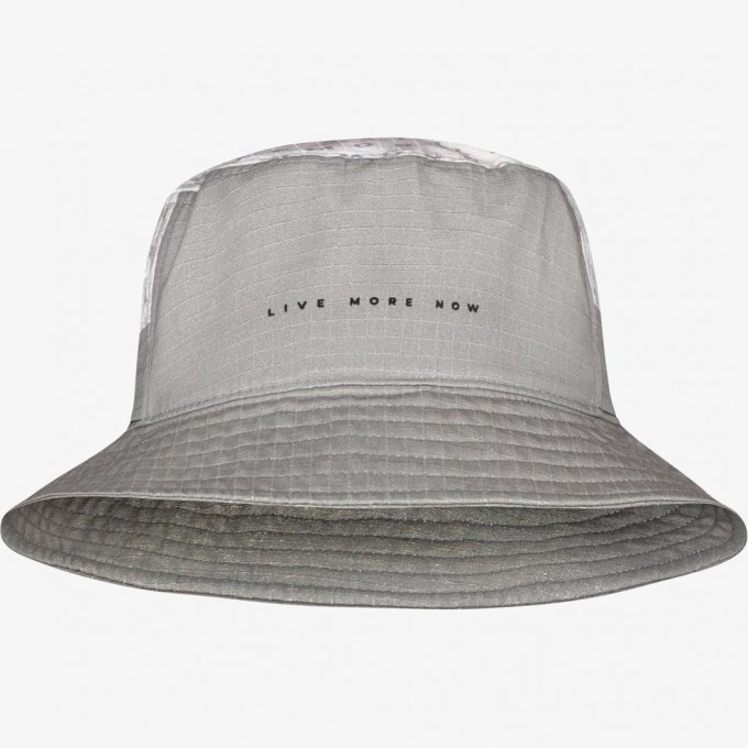 Панама BUFF SUN BUCKET HAT ZIGOR LMN HAK GREY 127250.937.20.00 Панама BUFF SUN BUCKET HAT ZIGOR LMN HAK GREY 127250.937.20.00