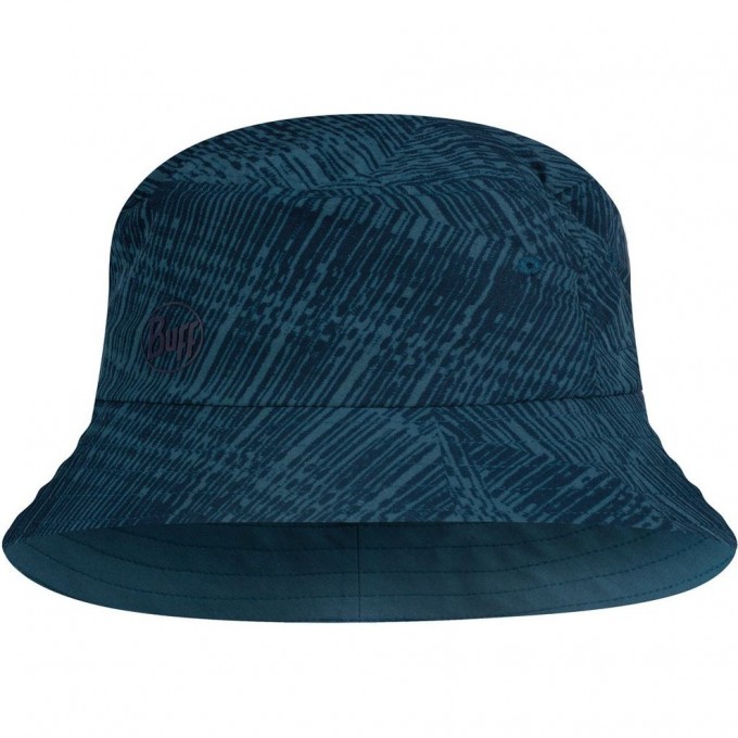 Панама ультралегкая BUFF TREK BUCKET HAT KELED BLUE 122591.707.30.00 Панама ультралегкая BUFF TREK BUCKET HAT KELED BLUE 122591.707.30.00