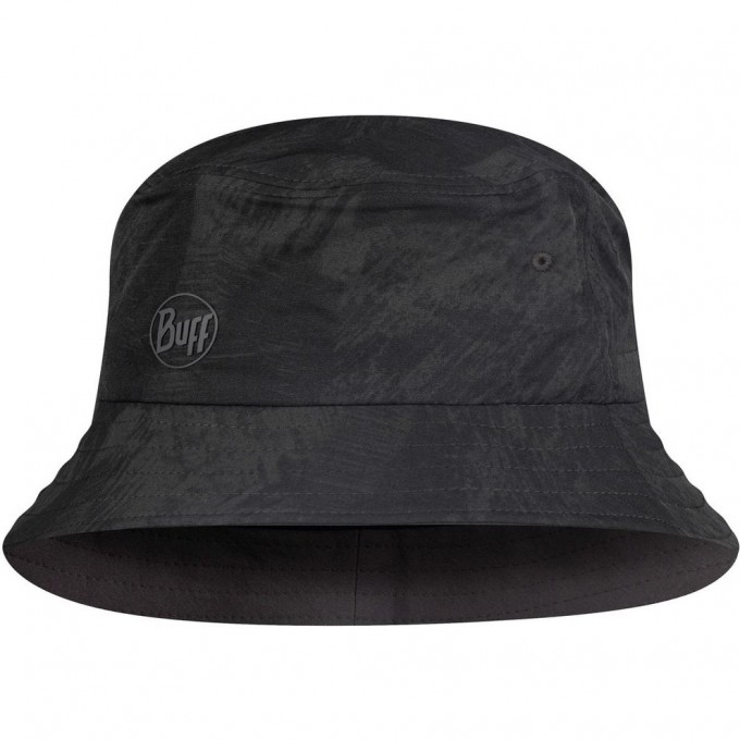 Панама ультралегкая BUFF TREK BUCKET HAT RINMANN BLACK 122590.999.20.00 Панама ультралегкая BUFF TREK BUCKET HAT RINMANN BLACK 122590.999.20.00