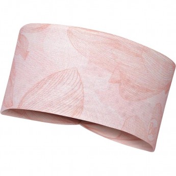 Повязка BUFF COOLNET UV+ ELLIPSE HEADBAND CYANCY BLOSSOM