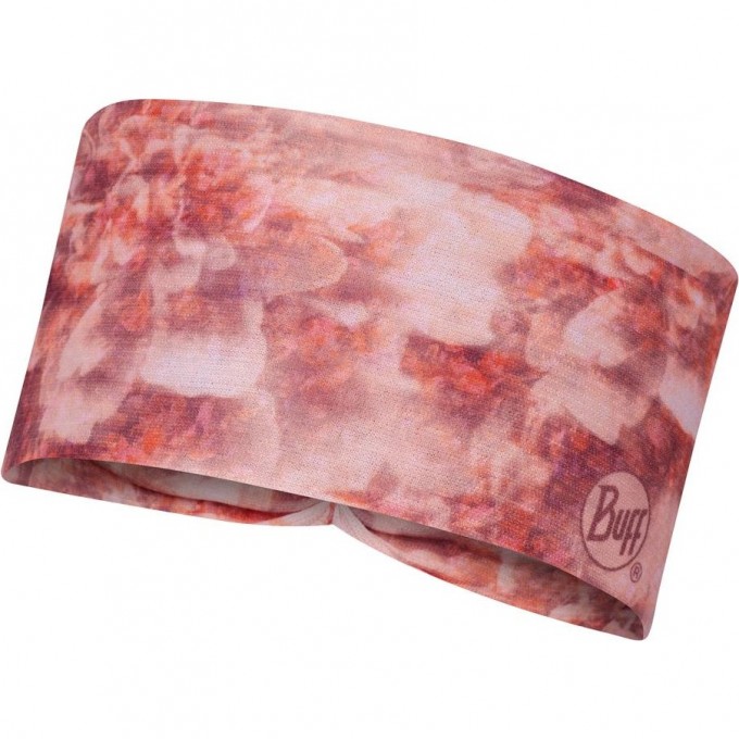 Повязка BUFF COOLNET UV+ ELLIPSE HEADBAND THONIA ROSÉ 128754.512.10.00 Повязка BUFF COOLNET UV+ ELLIPSE HEADBAND THONIA ROSÉ 128754.512.10.00