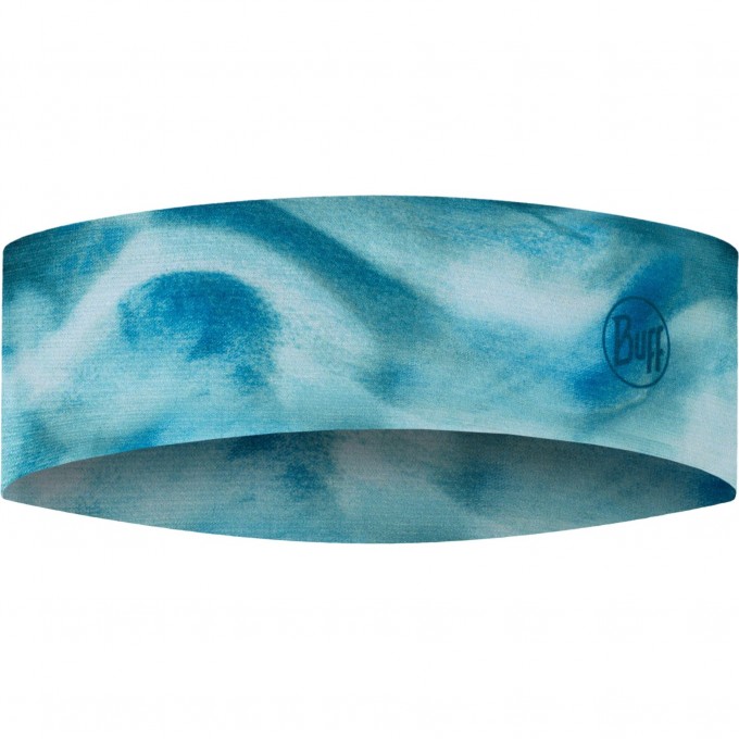 Повязка BUFF COOLNET UV SLIM HEADBAND AHIN AZURE 133785.720.10.00 Повязка BUFF COOLNET UV SLIM HEADBAND AHIN AZURE 133785.720.10.00