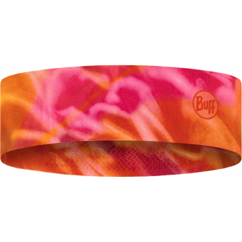 Повязка BUFF COOLNET UV SLIM HEADBAND Exonias Multi
