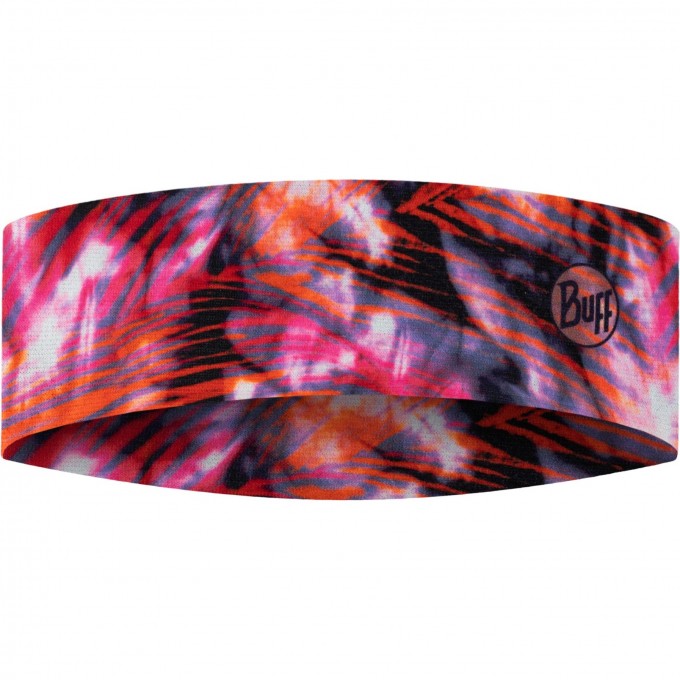Повязка BUFF COOLNET UV SLIM HEADBAND KEFFY NECTARINE 133784.440.10.00 Повязка BUFF COOLNET UV SLIM HEADBAND KEFFY NECTARINE 133784.440.10.00