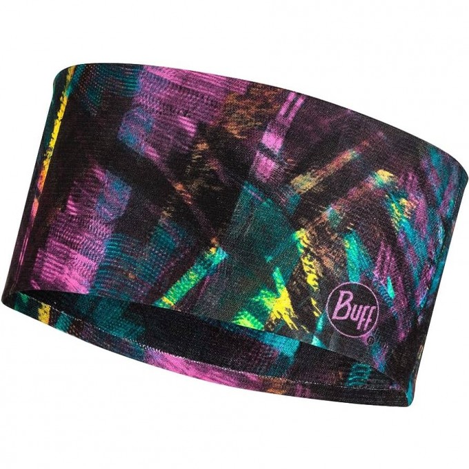 Повязка BUFF COOLNET UV WIDE HEADBAND AHIN MULTI 133781.555.10.00 Повязка BUFF COOLNET UV WIDE HEADBAND AHIN MULTI 133781.555.10.00