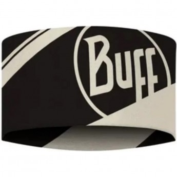 Повязка BUFF COOLNET UV WIDE HEADBAND ARTHY GRAPHITE