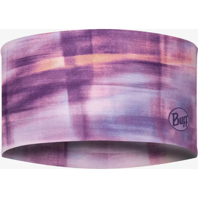 Повязка BUFF COOLNET UV WIDE HEADBAND ARTHY NECTARINE 133783.440.10.00 Повязка BUFF COOLNET UV WIDE HEADBAND ARTHY NECTARINE 133783.440.10.00