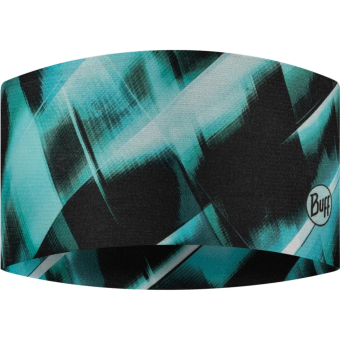 Повязка BUFF COOLNET UV WIDE HEADBAND ATER TEAL 133779.706.10.00 Повязка BUFF COOLNET UV WIDE HEADBAND ATER TEAL 133779.706.10.00